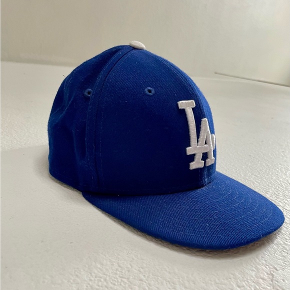 Kids L.A. Dodger’s fitted hat - Picture 3 of 7